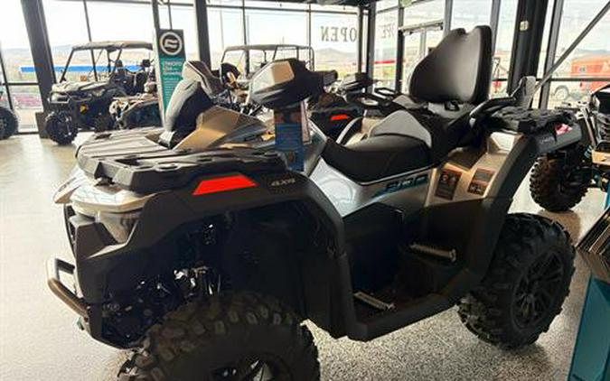 2027 CFMOTO CFORCE 800 Touring