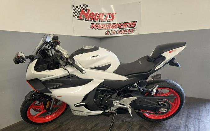2025 CFMOTO SS 450