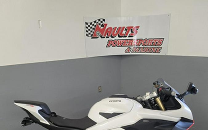 2025 CFMOTO SS 450