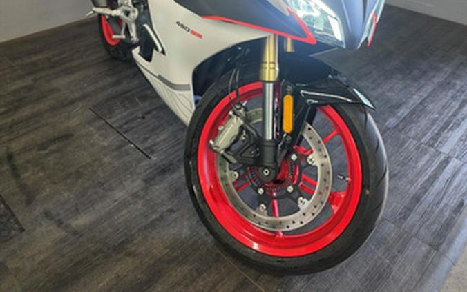 2025 CFMOTO SS 450