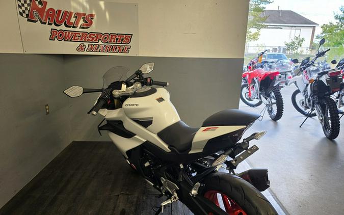 2025 CFMOTO SS 450