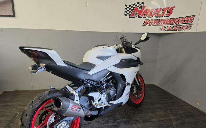 2025 CFMOTO SS 450