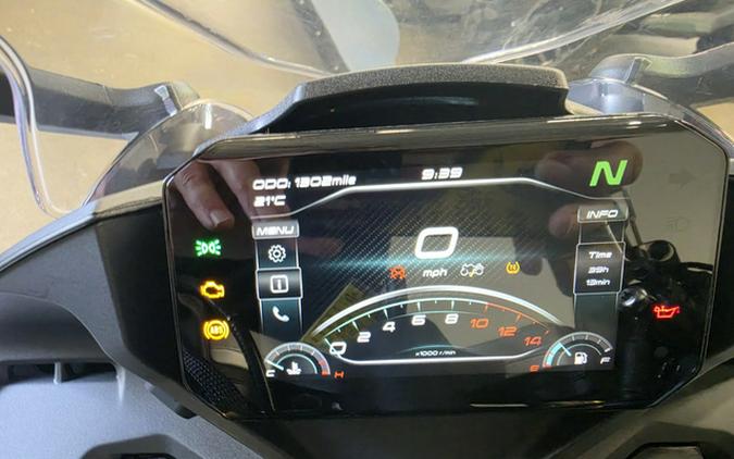 2025 CFMOTO SS 450