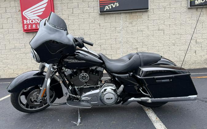 2013 Harley-Davidson Street Glide®