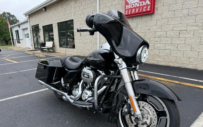 2013 Harley-Davidson Street Glide®