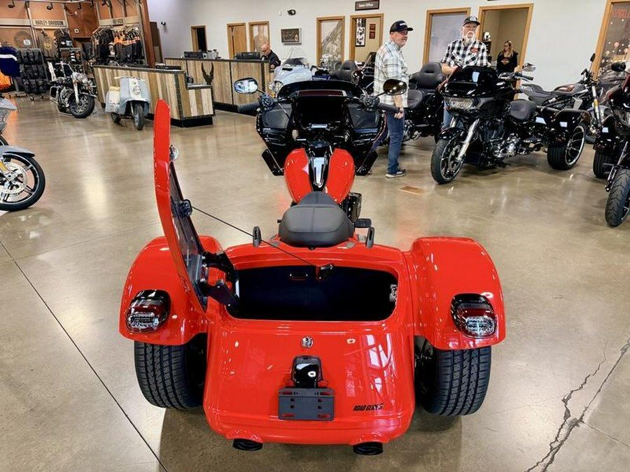 FLTRT 2026 Road Glide 3