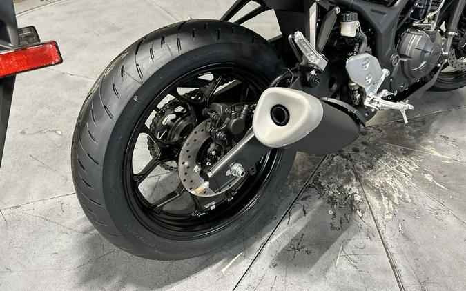 2026 Yamaha MT 03