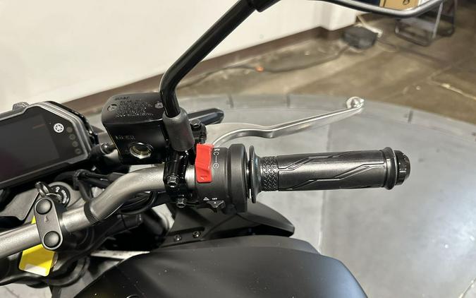 2026 Yamaha MT 03