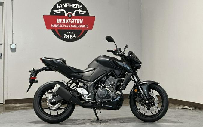 2026 Yamaha MT 03