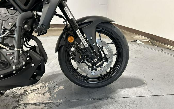 2026 Yamaha MT 03