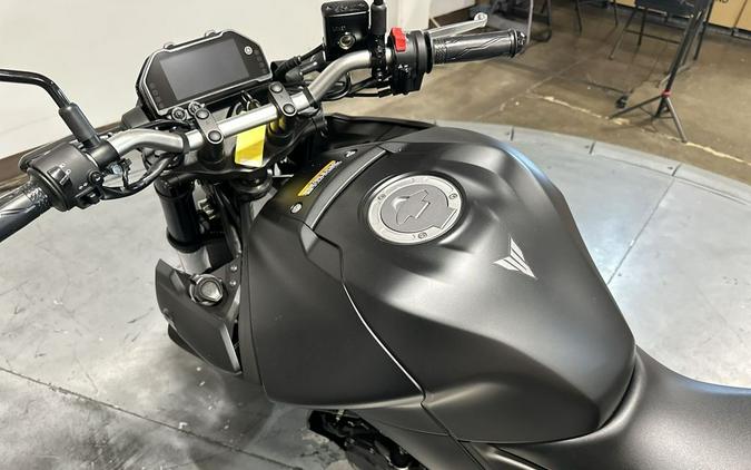2026 Yamaha MT 03