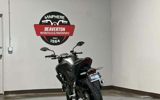 2026 Yamaha MT 03