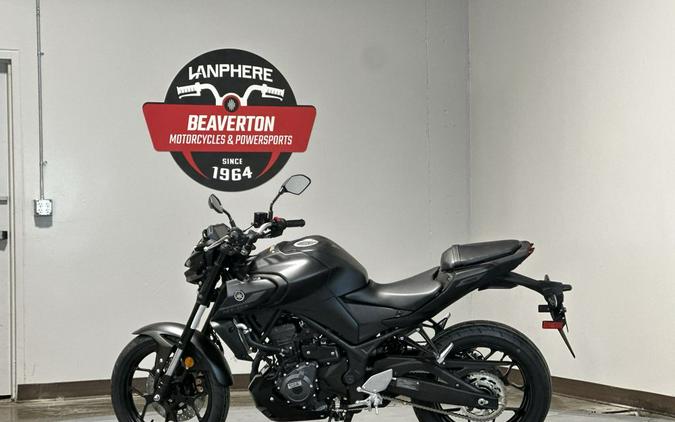 2026 Yamaha MT 03