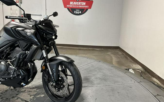 2026 Yamaha MT 03