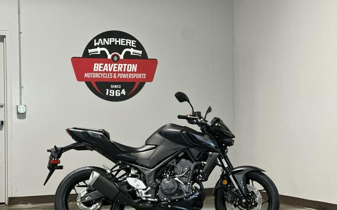 2026 Yamaha MT 03