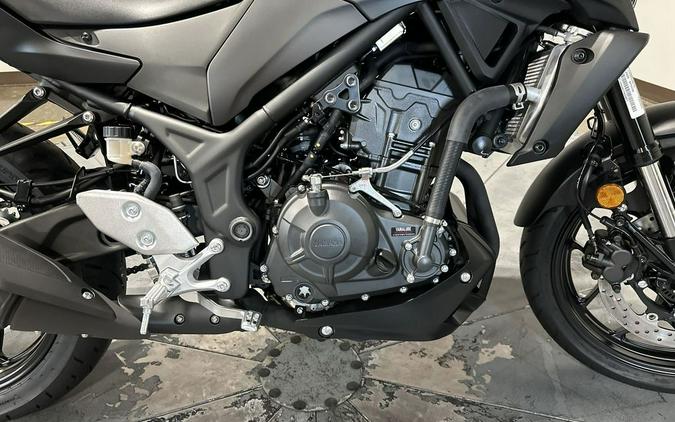 2026 Yamaha MT 03