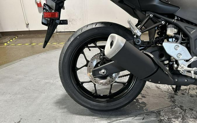 2026 Yamaha MT 03