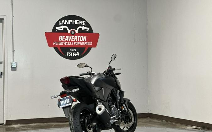 2026 Yamaha MT 03