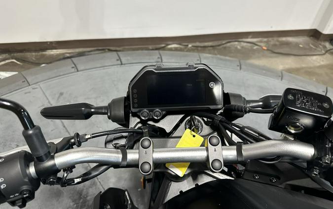 2026 Yamaha MT 03