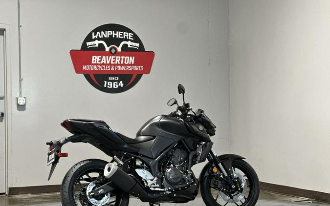 2026 Yamaha MT 03