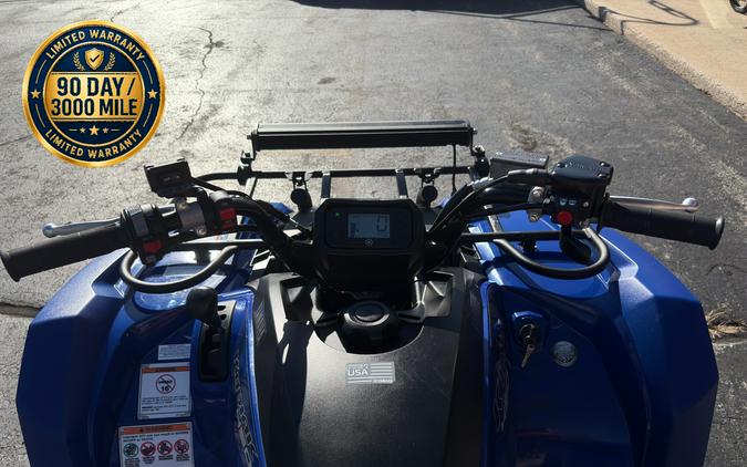 2023 Yamaha Kodiak 450 Steel Blue - U102385
