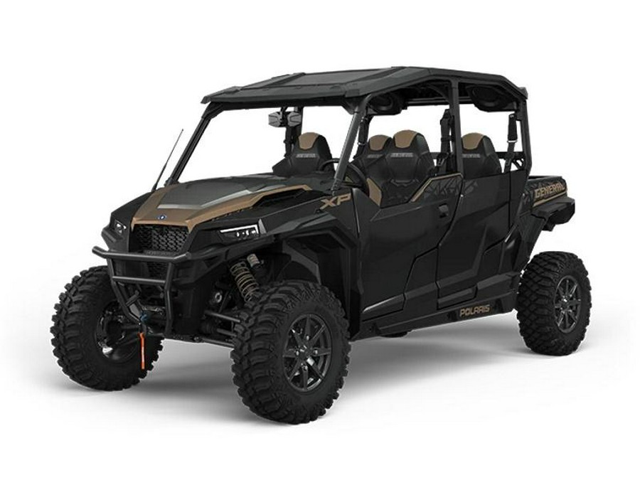 2022 Polaris® General XP 4 1000 Deluxe RIDE COMMAND Edition