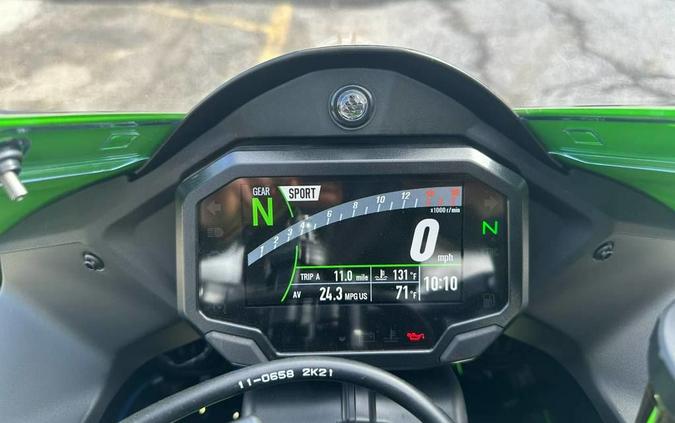 2023 Kawasaki Ninja® ZX™-10R ABS KRT Edition