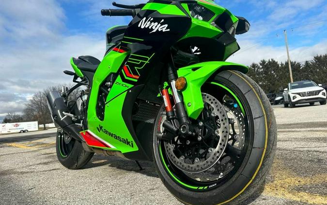 2023 Kawasaki Ninja® ZX™-10R ABS KRT Edition