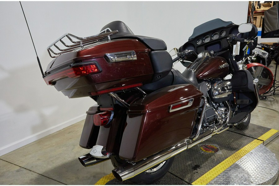 2019 Harley-Davidson® Electra Glide Ultra Classic®