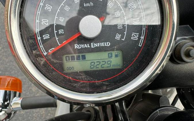 2022 Royal Enfield Int650 Baker Express