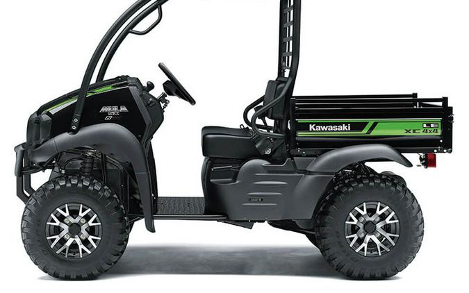 2023 Kawasaki Mule SX 4x4 XC LE FI