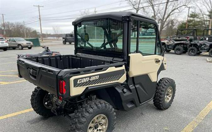 2024 Can-Am Defender Limited HD10