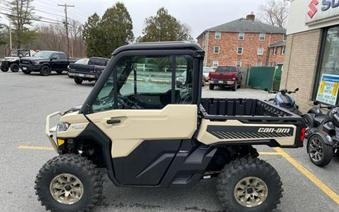 2024 Can-Am Defender Limited HD10