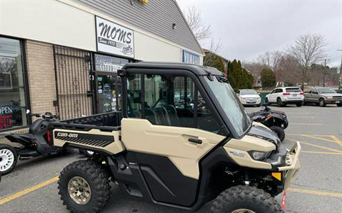 2024 Can-Am Defender Limited HD10