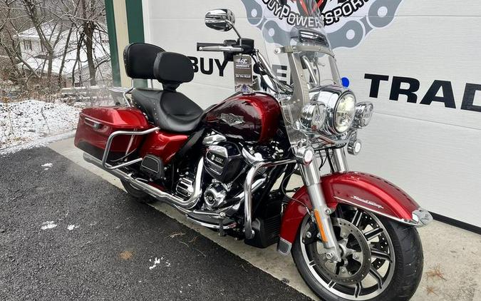 2019 Harley-Davidson® FLHR - Road King®