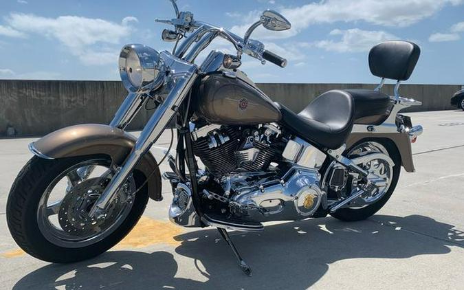 2004 Harley-Davidson Softail Fat Boy