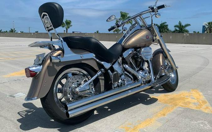 2004 Harley-Davidson Softail Fat Boy