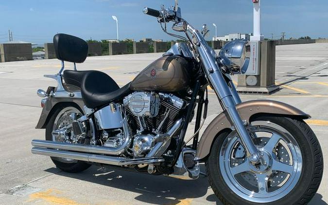 2004 Harley-Davidson Softail Fat Boy