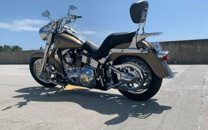 2004 Harley-Davidson Softail Fat Boy