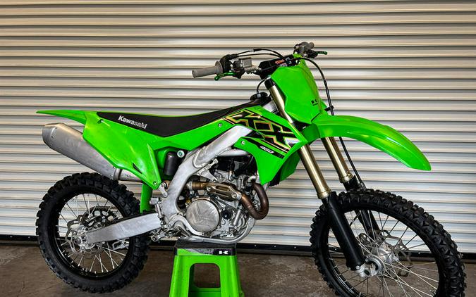 2021 Kawasaki KX™450