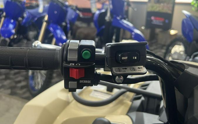 2024 Yamaha 450 EPS SE