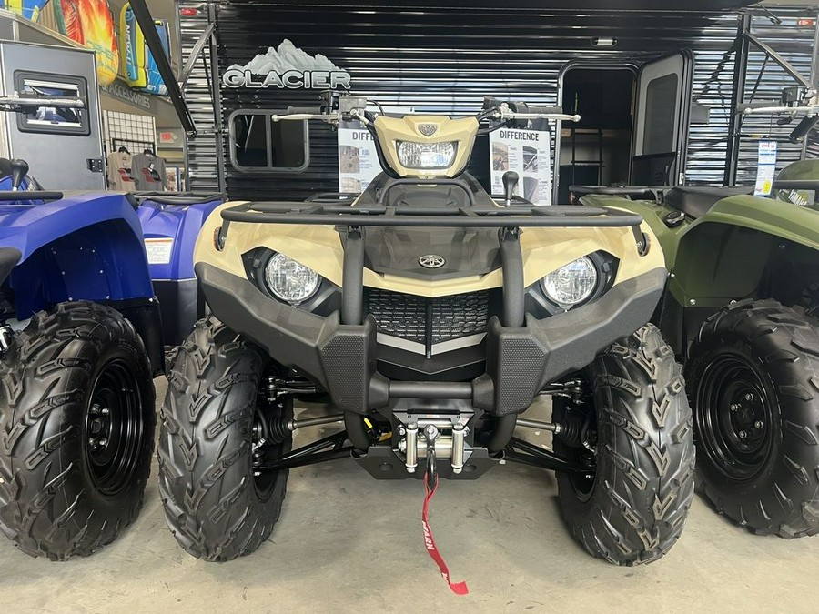 2024 Yamaha Kodiak 450 EPS SE