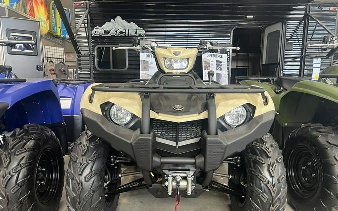 2024 Yamaha 450 EPS SE