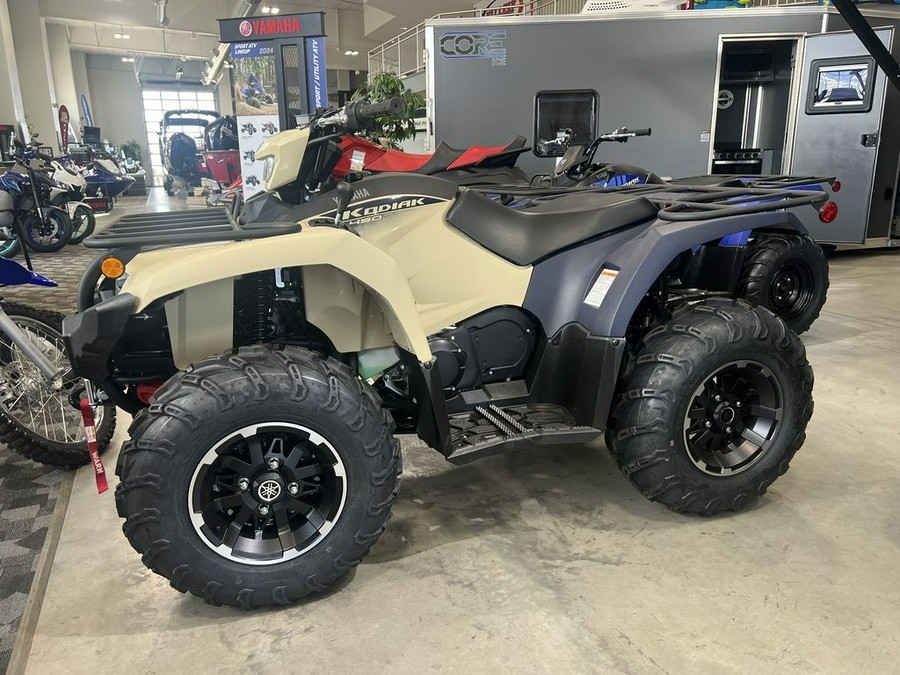 2024 Yamaha Kodiak 450 EPS SE