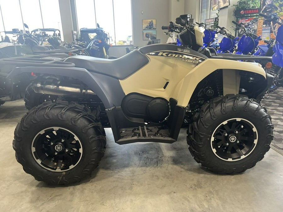 2024 Yamaha Kodiak 450 EPS SE