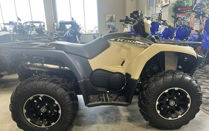 2024 Yamaha Kodiak 450 EPS SE