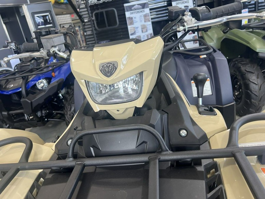 2024 Yamaha Kodiak 450 EPS SE