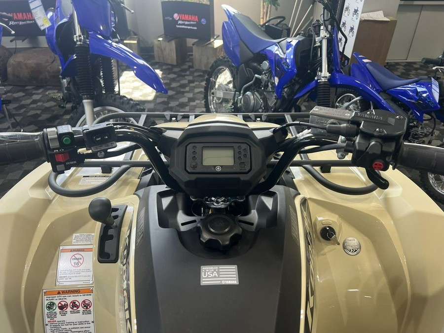 2024 Yamaha Kodiak 450 EPS SE