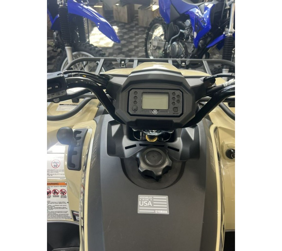 2024 Yamaha Kodiak 450 EPS SE