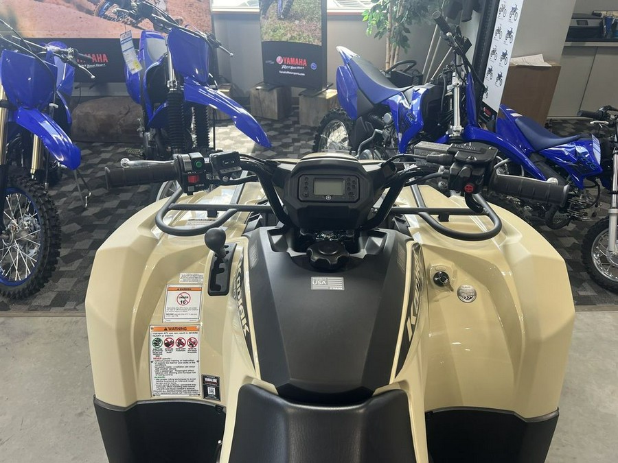 2024 Yamaha Kodiak 450 EPS SE